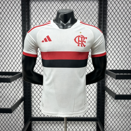 Mens Flamengo 2026/27 Away Jersey Player Version