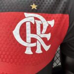 Mens Flamengo 2026/27 Home Jersey Player Version – view 4
