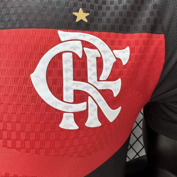 Mens Flamengo 2026/27 Home Jersey Player Version – view 4