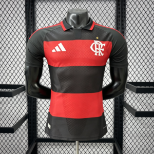 Mens Flamengo 2026/27 Home Jersey Player Version