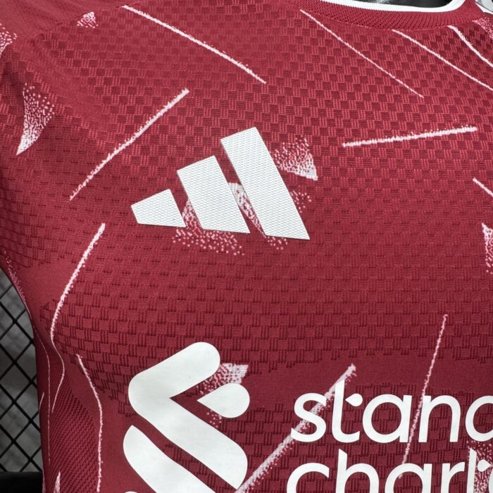 Mens Liverpool 2026/27 Home Jersey Player Version – view 4
