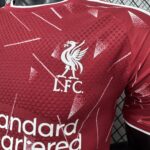 Mens Liverpool 2026/27 Home Jersey Player Version – view 2