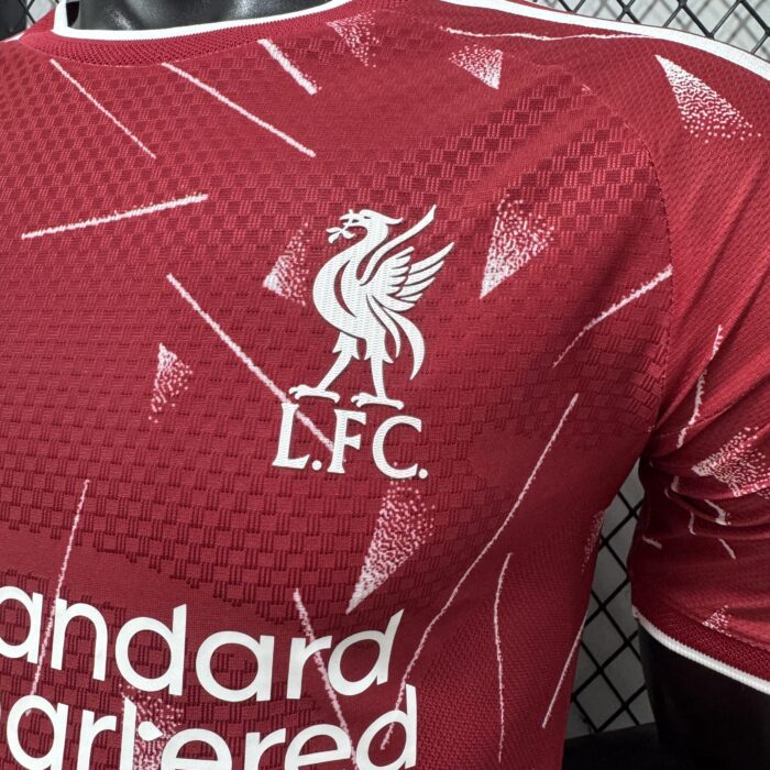 Mens Liverpool 2026/27 Home Jersey Player Version – view 2