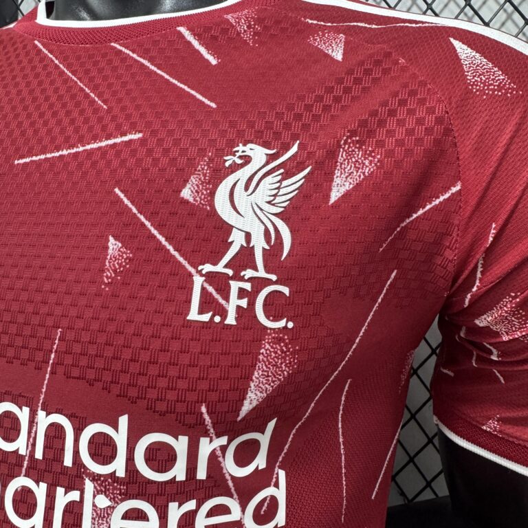 Mens Liverpool 2026/27 Home Jersey Player Version – view 2