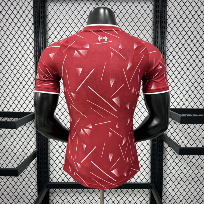 Mens Liverpool 2026/27 Home Jersey Player Version – view 5