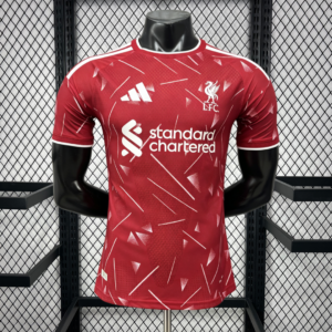 Mens Liverpool 2026/27 Home Jersey Player Version