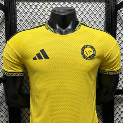 Mens Al-Nassr 2026/27 Home Jersey Player Version – view 2