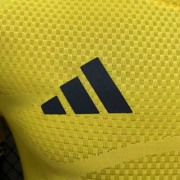 Mens Al-Nassr 2026/27 Home Jersey Player Version – view 3