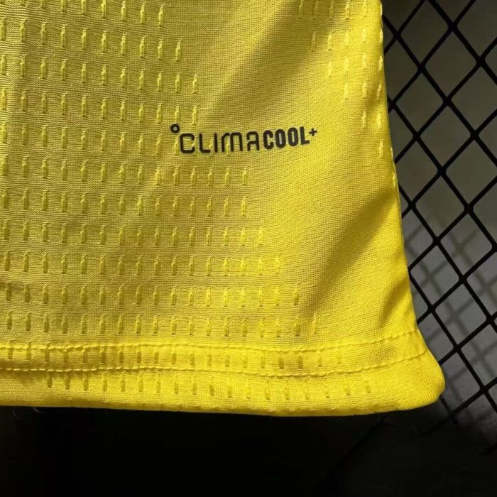 Mens Al-Nassr 2026/27 Home Jersey Player Version – view 5