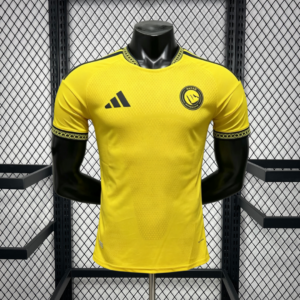 Mens Al-Nassr 2026/27 Home Jersey Player Version