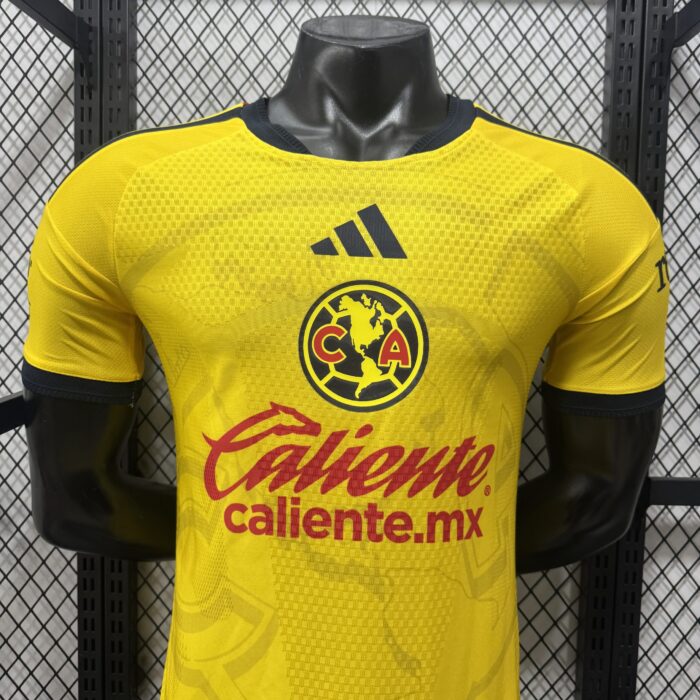 Mens Club America 2026/27 Home Jersey Player Version – view 5