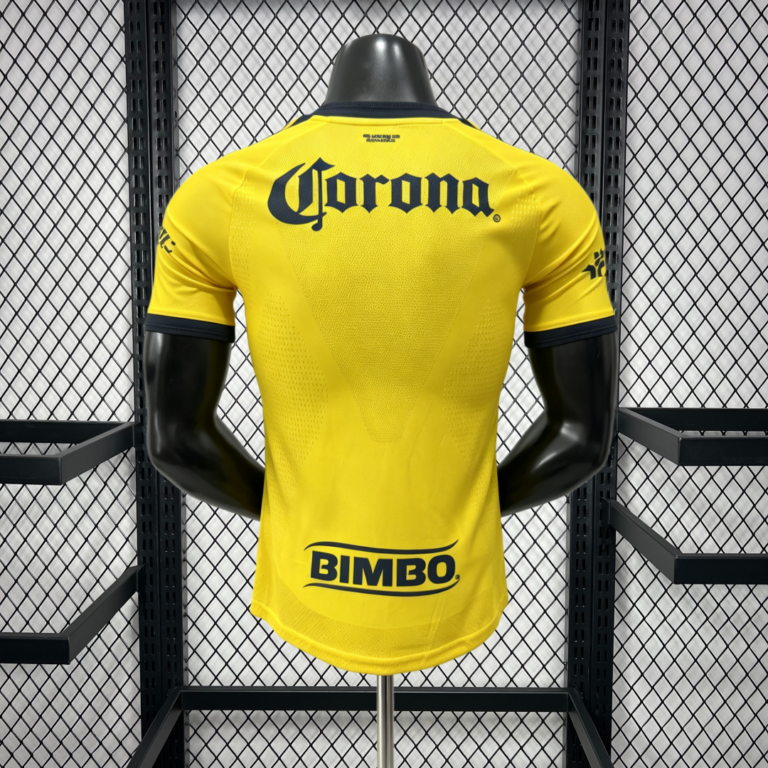 Mens Club America 2026/27 Home Jersey Player Version – view 2
