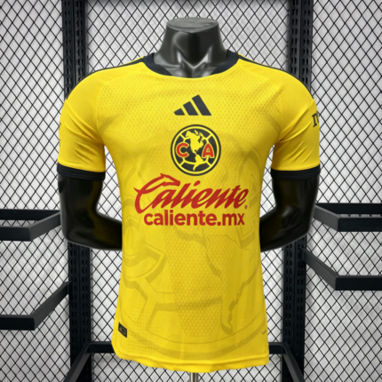 Mens Club America 2026/27 Home Jersey Player Version