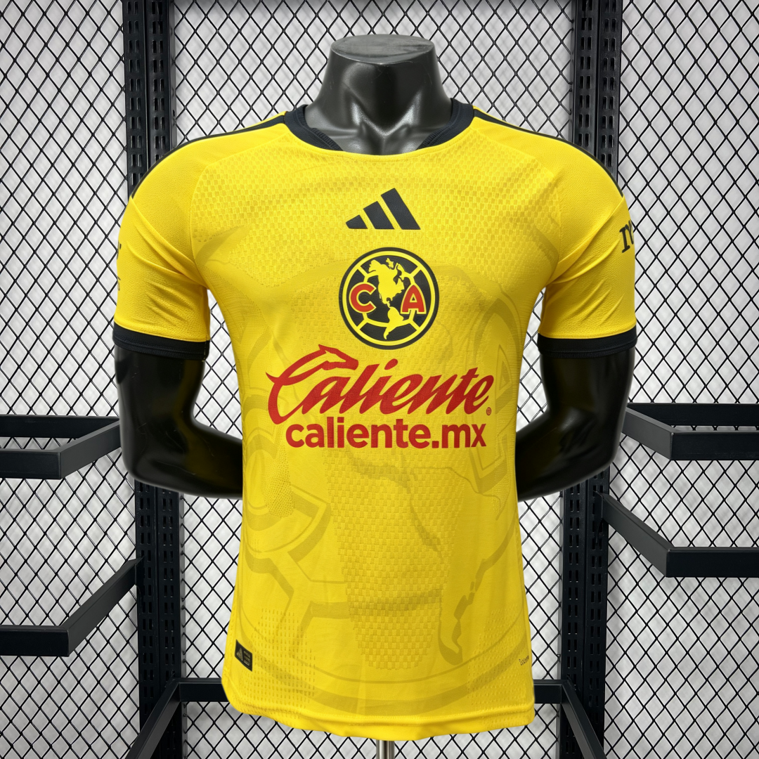 Mens Club America 2026/27 Home Jersey Player Version Mens Club America 2026/27 Home Jersey Player Version