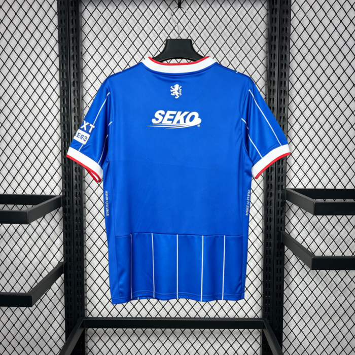 Mens Rangers 2026/27 Home Jersey – view 2