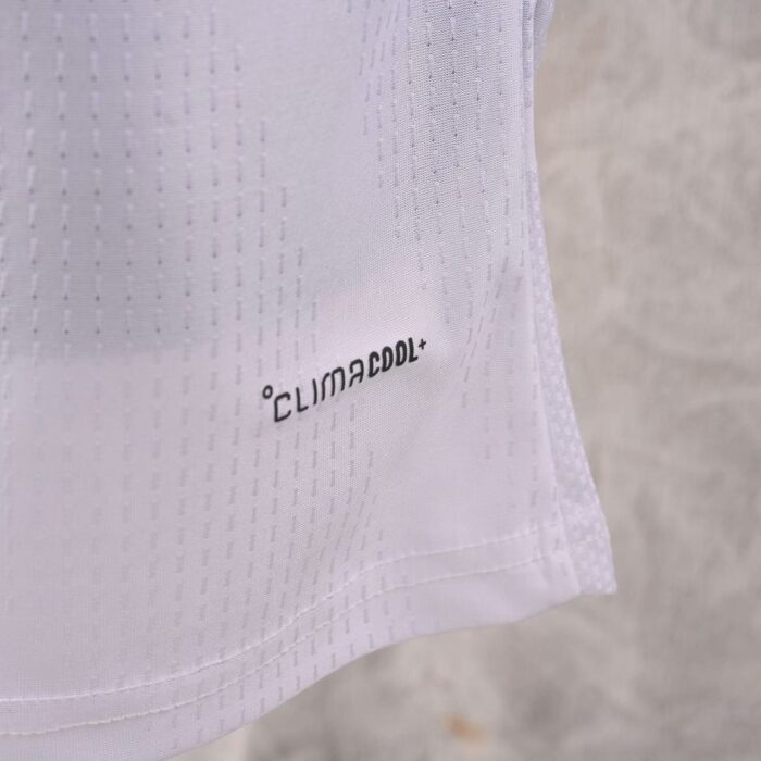 Mens Olympique Lyonnais 2026/27 Home Jersey Player Version – view 5