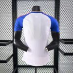 Mens Olympique Lyonnais 2026/27 Home Jersey Player Version – view 2