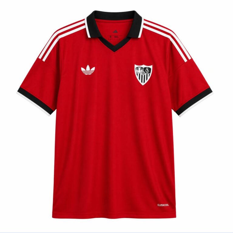 Mens Sevilla FC 2026/27 Away Jersey