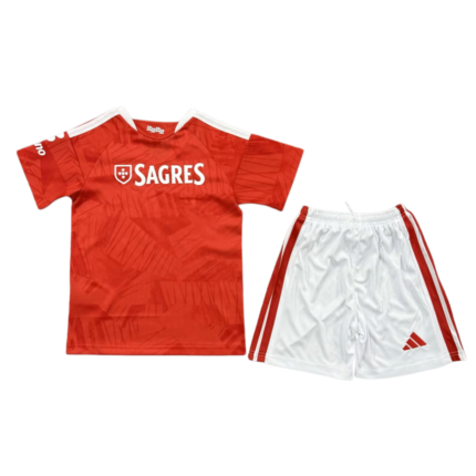 Kids Benfica 2026/27 Home Kit – view 2