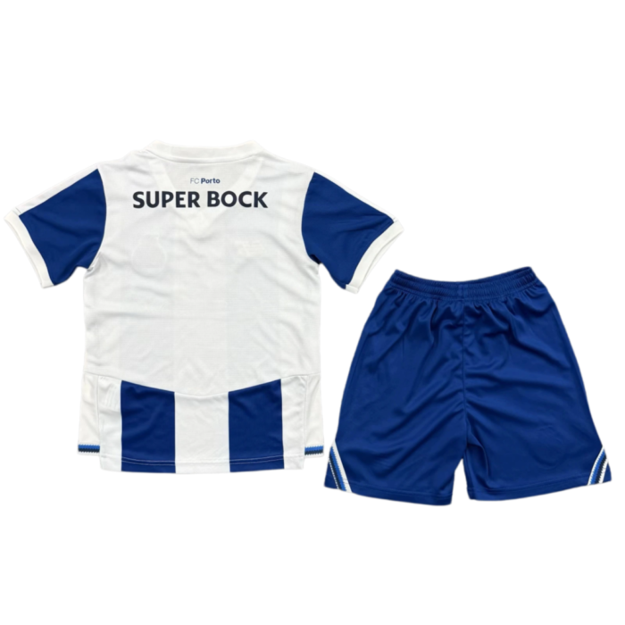 Kids FC Porto 2026/27 Home Kit – view 3