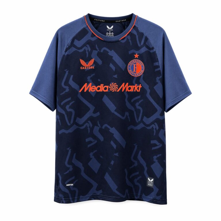 Mens Feyenoord 2026/27 Third Jersey