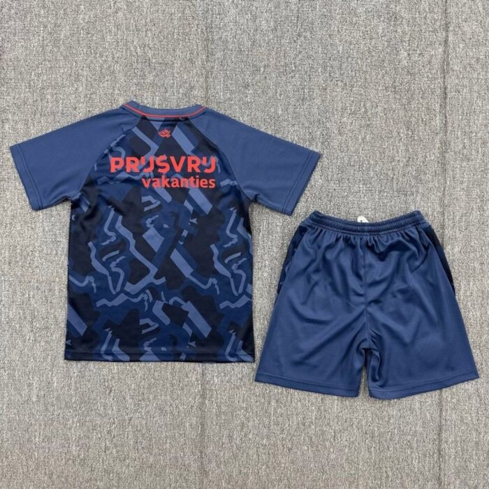Kids Feyenoord Rotterdam 2026/27 Third Kit – view 4