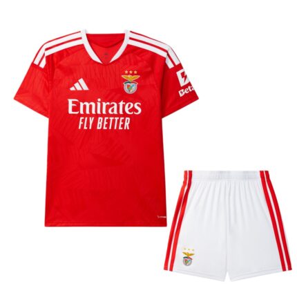 Kids Benfica 2026/27 Home Kit