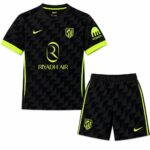 Kids Atletico Madrid 2026/27 Away Kit