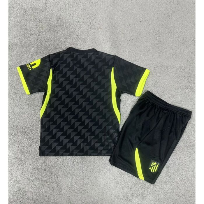 Kids Atletico Madrid 2026/27 Away Kit – view 3