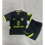 Kids Atletico Madrid 2026/27 Away Kit – view 2
