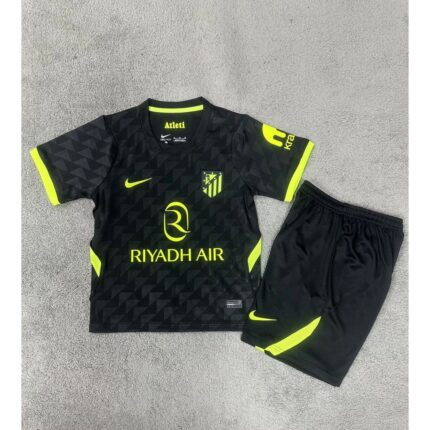 Kids Atletico Madrid 2026/27 Away Kit – view 2