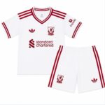 Kids Liverpool 2026/27 Away Kit – view 6