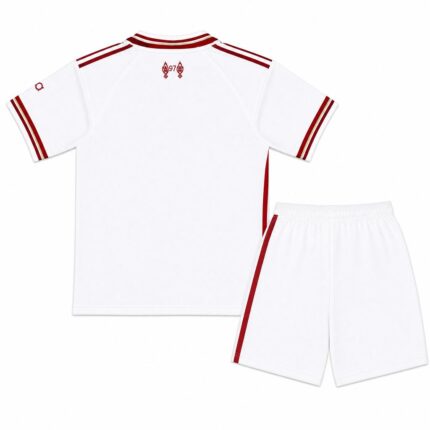 Kids Liverpool 2026/27 Away Kit – view 2