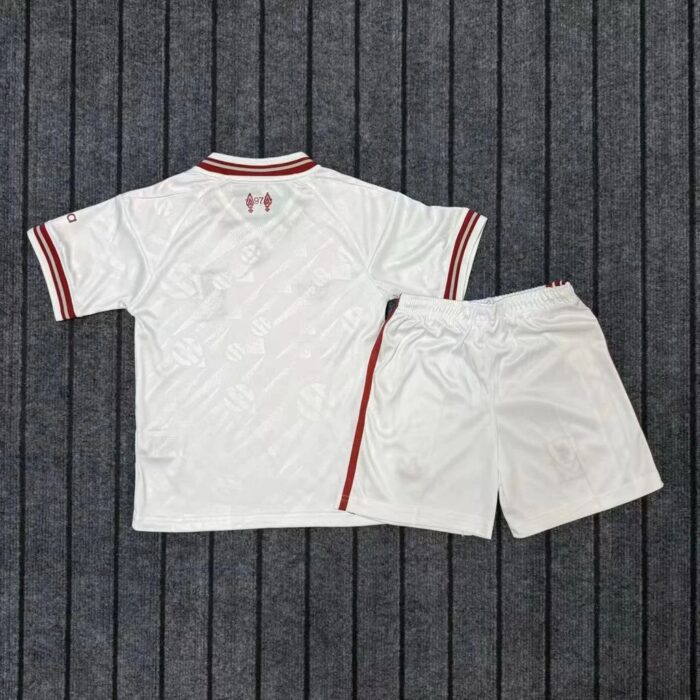 Kids Liverpool 2026/27 Away Kit – view 5