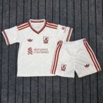 Kids Liverpool 2026/27 Away Kit – view 3