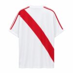 Retro Rayo Vallecano 1977/79 Home Jersey – view 2