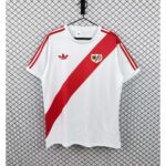Retro Rayo Vallecano 1977/79 Home Jersey – view 3