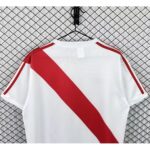 Retro Rayo Vallecano 1977/79 Home Jersey – view 6