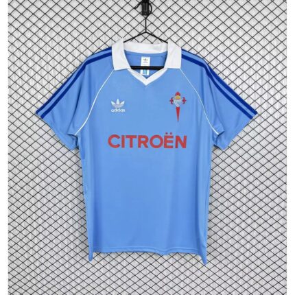 Retro Celta Vigo 1984/85 Home Jersey – view 2
