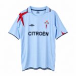 Retro Celta Vigo 2005/06 Home Jersey – view 6