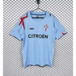Retro Celta Vigo 2005/06 Home Jersey – view 5