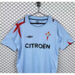 Retro Celta Vigo 2005/06 Home Jersey – view 4
