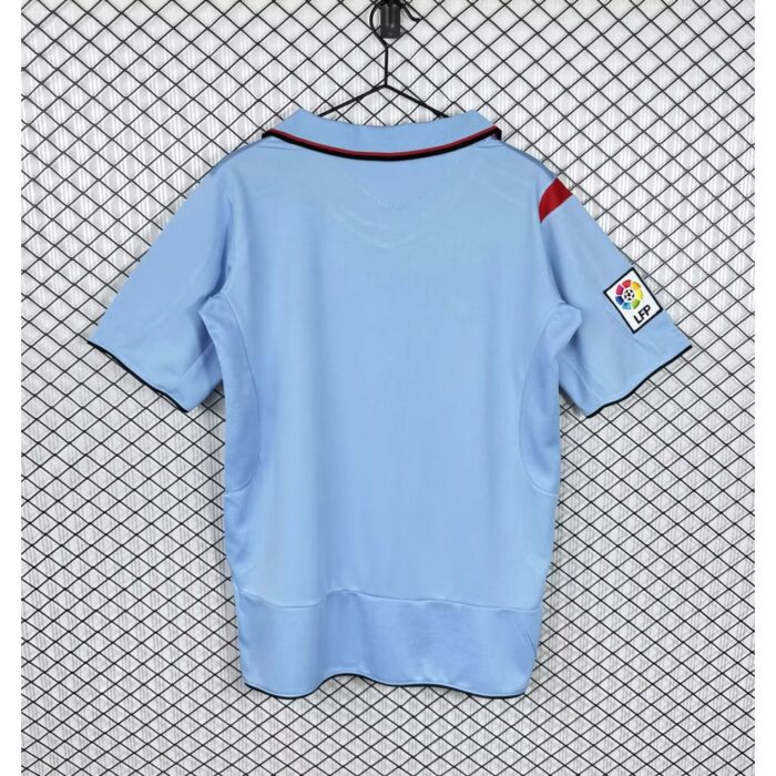 Retro Celta Vigo 2005/06 Home Jersey – view 3
