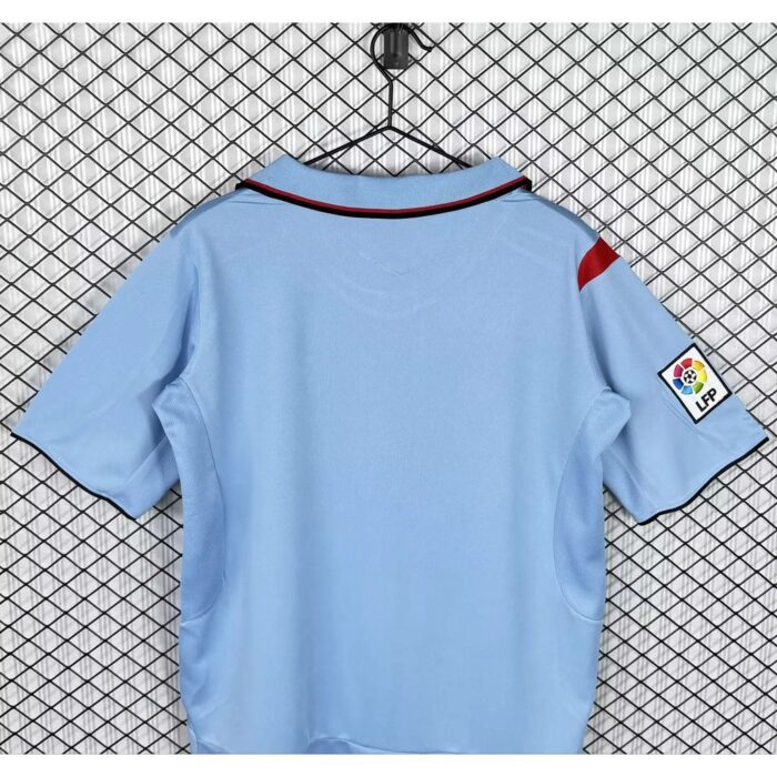 Retro Celta Vigo 2005/06 Home Jersey – view 2