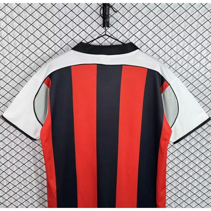Retro Deportivo de La Coruna 2001/02 Away Jersey – view 3