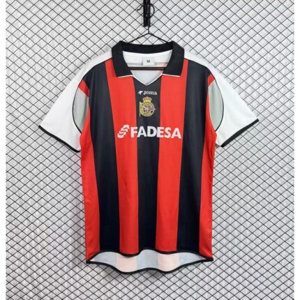 Retro Deportivo de La Coruna 2001/02 Away Jersey – view 2