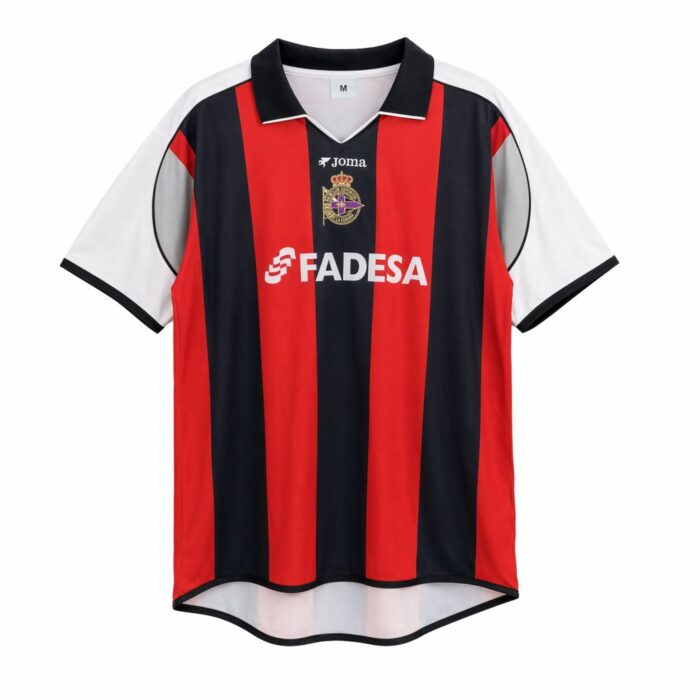 Retro Deportivo de La Coruna 2001/02 Away Jersey – view 6