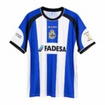 Retro Deportivo de La Coruna 2001/02 Home Jersey