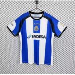 Retro Deportivo de La Coruna 2001/02 Home Jersey – view 2