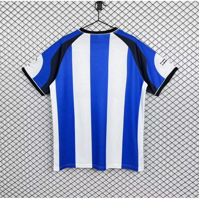 Retro Deportivo de La Coruna 2001/02 Home Jersey – view 5